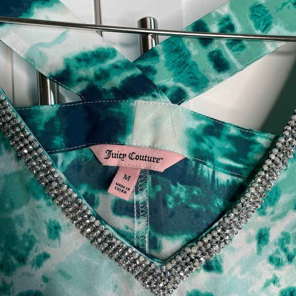 Blouse cold shoulder - Picture 3 of 3